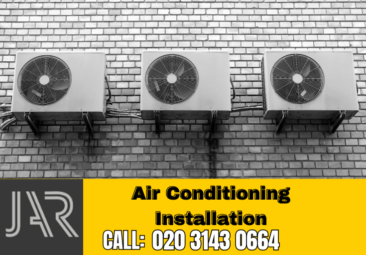 air conditioning installation Chislehurst West