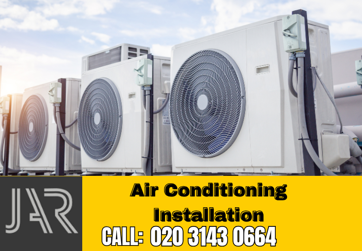 air conditioning installation Elmstead